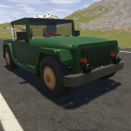 1988 Jeep Wrangler Truck conversion (463 Bricks)