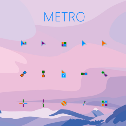 Metro Cursor