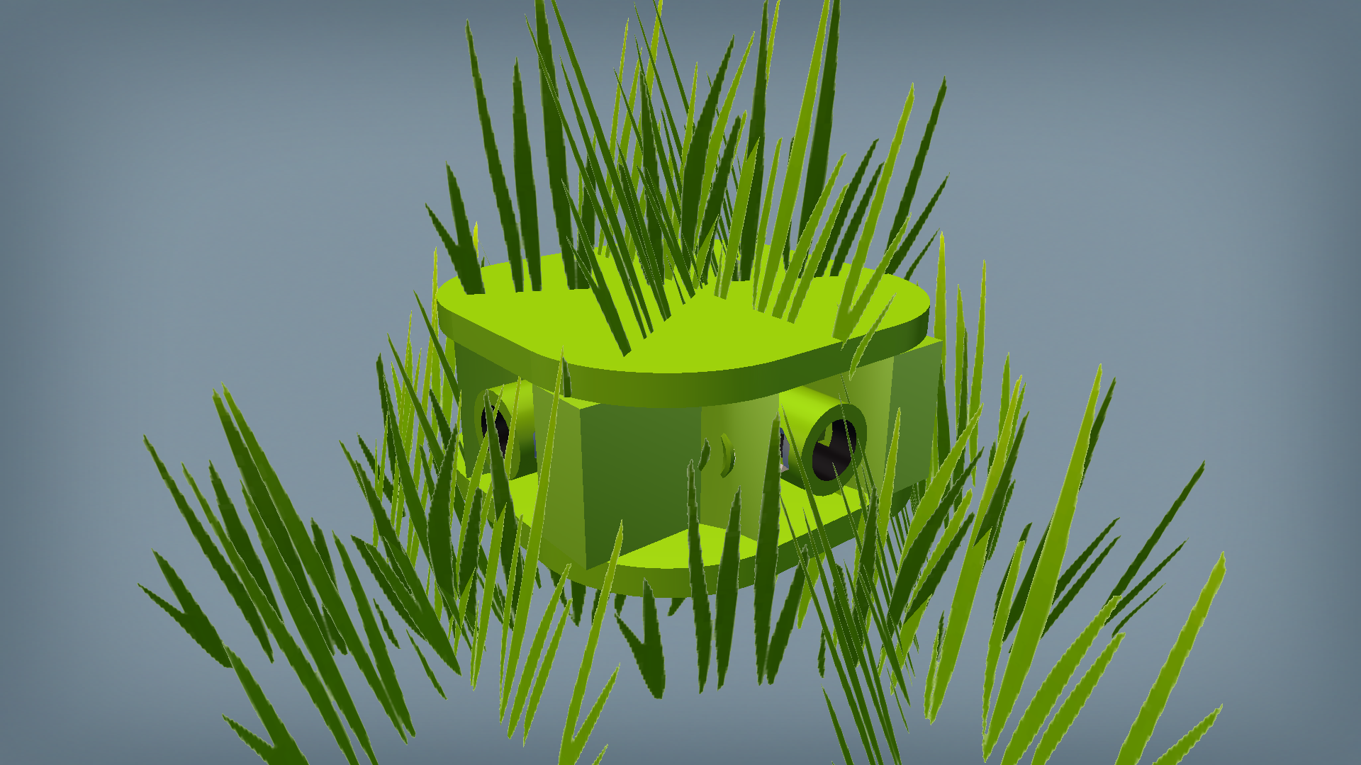 360 Anti-human mine