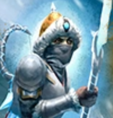 Ice Guard Armor Piercing Arrows