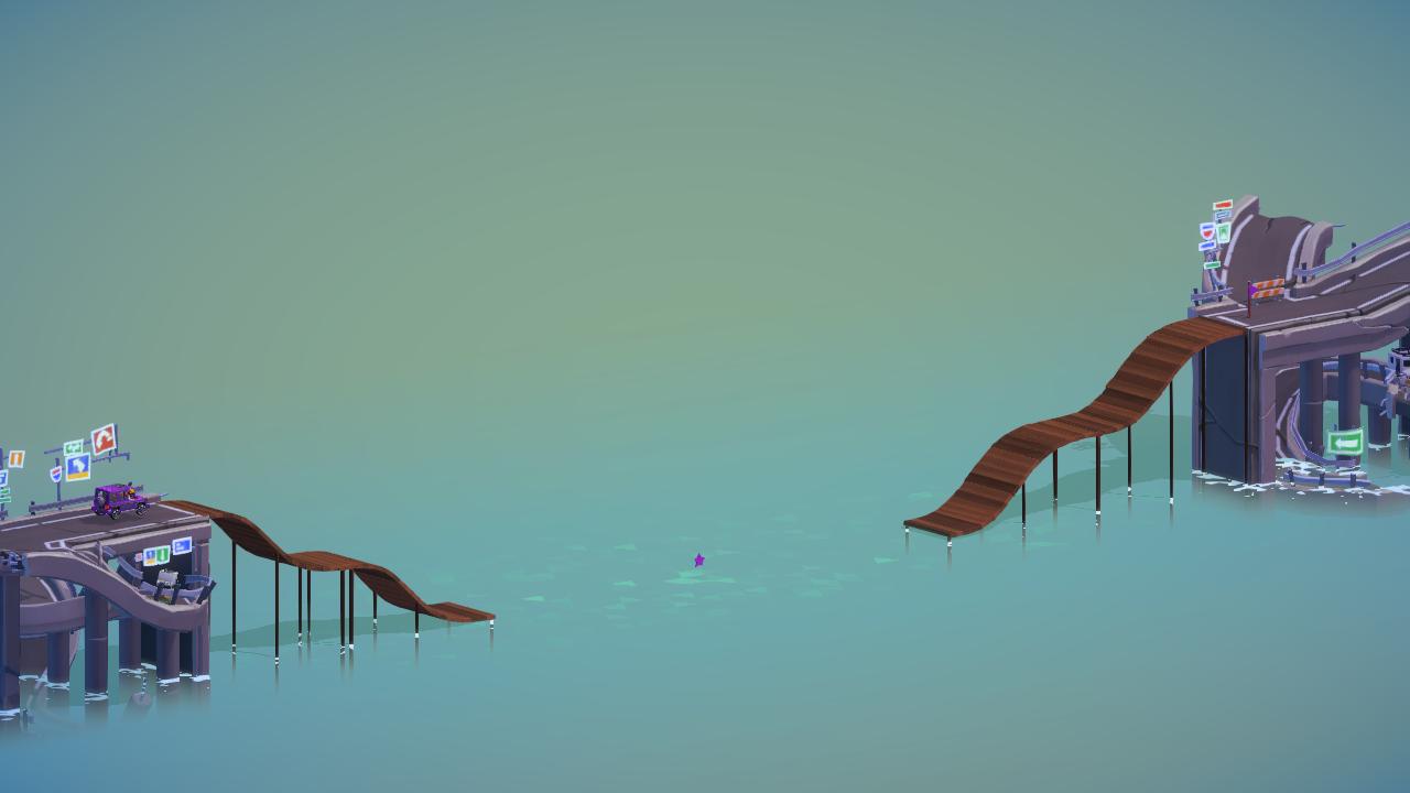 Hardest Poly Bridge 3 lvl