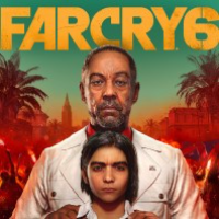 3 characters from Far Cry 6 for some reason