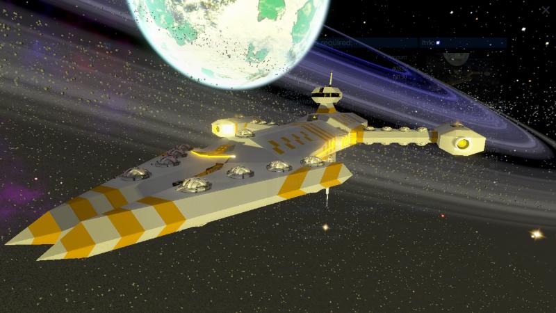 Equinox class Cruiser