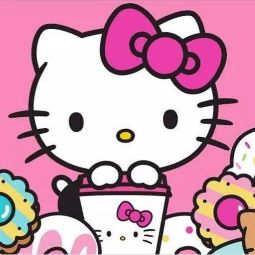 Kawaii Cute Hello Kitty