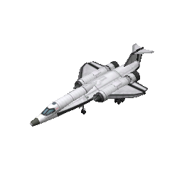 Experimental plane thing