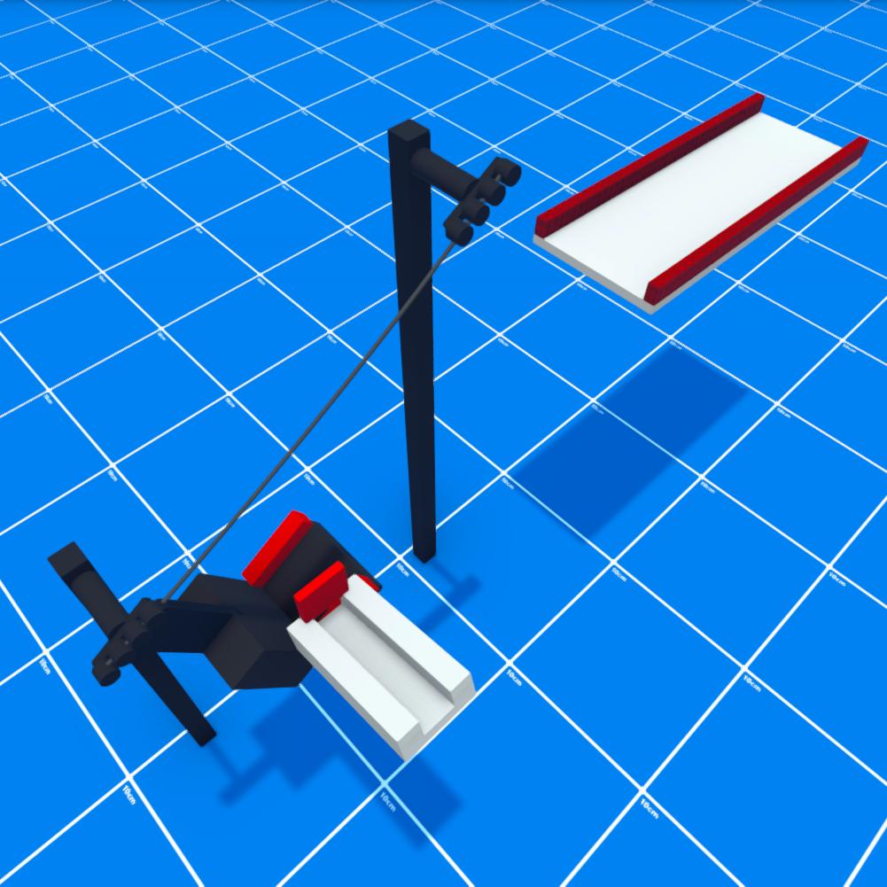 Ski Lift (DLC Free Version)