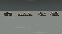 [AusT] Simple Sandbag Bunkers