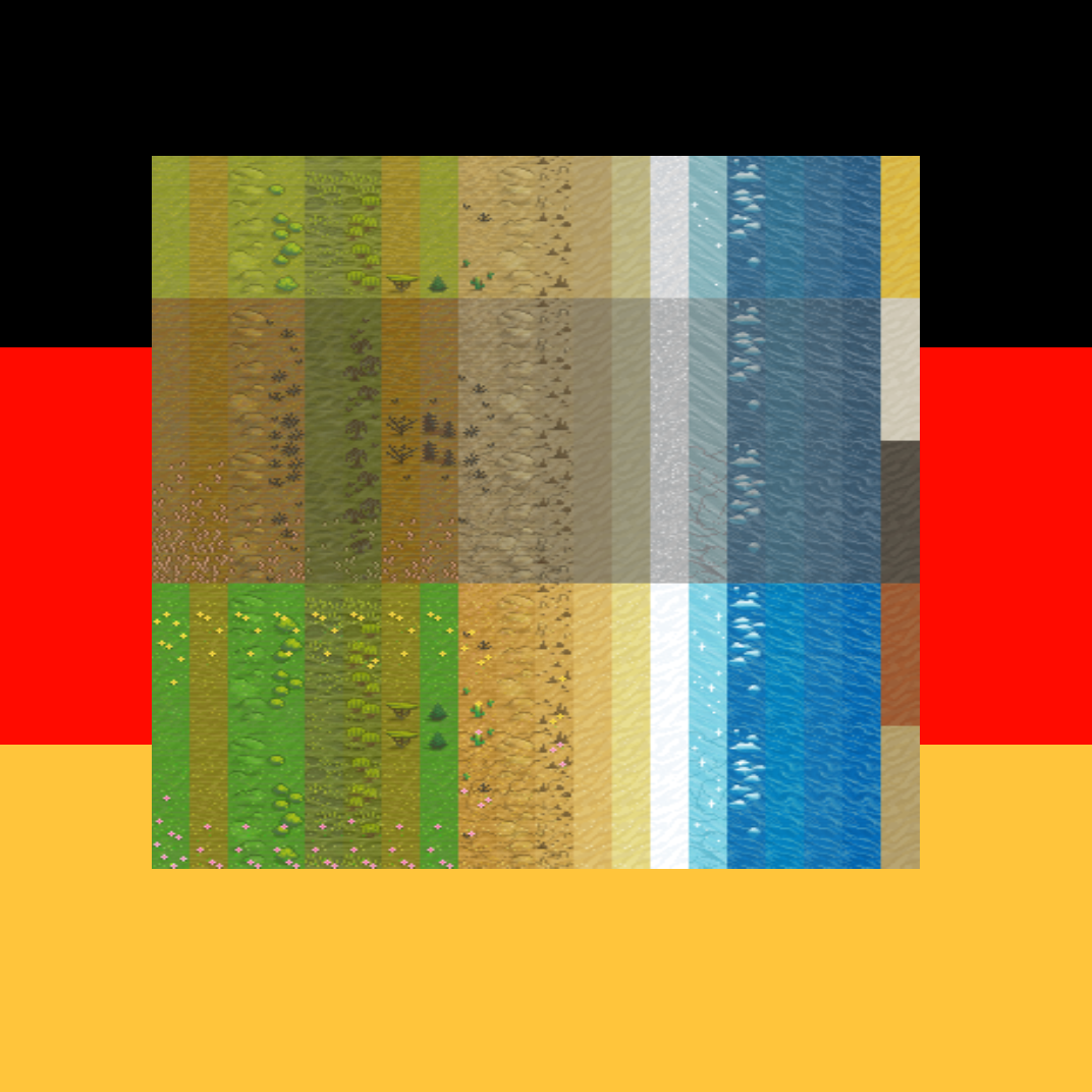 DEUTSCH-MOD (Materials)