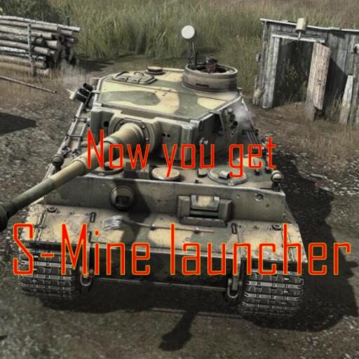 Vehicle Grenade Launcher 载具榴弹发射器
