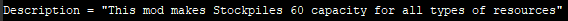 Storage 60