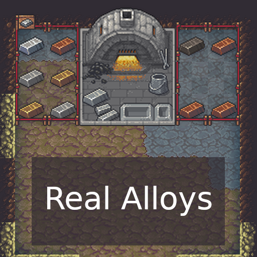 Real Alloys