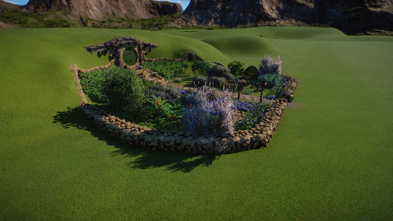 Beutelsend Hobbit Cave preview