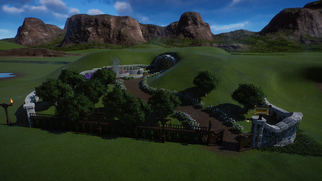 Hobbit Höhle the_real_sophie preview