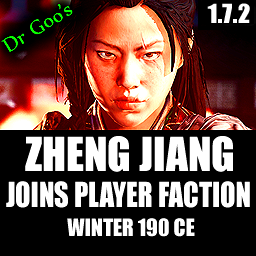 Zheng Jiang Arrives 190 CE