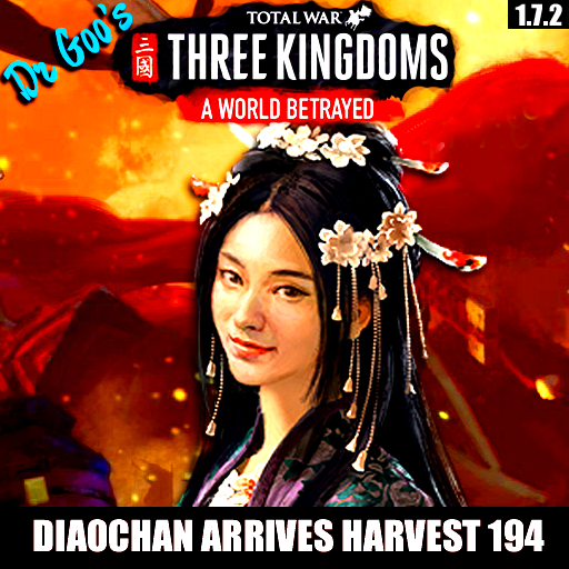 Diaochan Arrives 194 - A World Betrayed