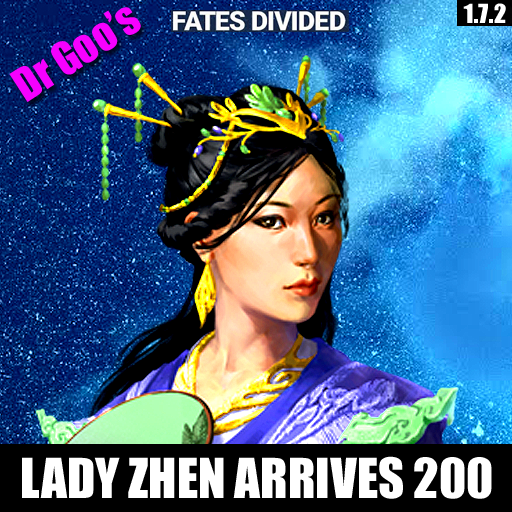 Lady Zhen Arrives 200