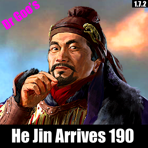 He Jin Arrives 190 194 200
