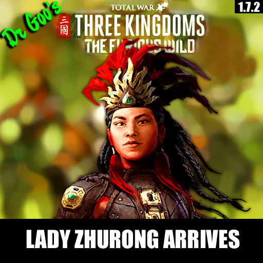 Lady Zhurong Arrives 190 194 200
