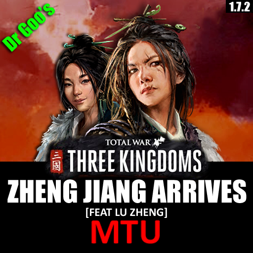 Zheng Jiang Arrives [feat Lu Zheng] MTU