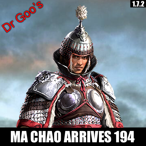Ma Chao Arrives 194