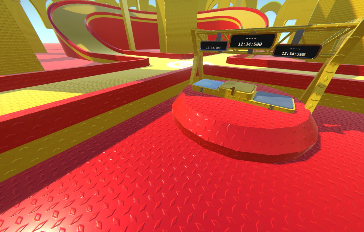 unlimited golden arches