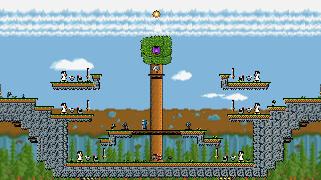 Mirror map 1