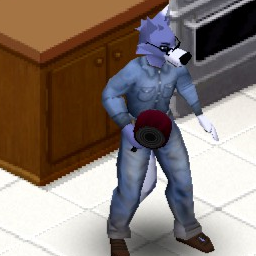 Anthro Survivors - Bubbles – Project Zomboid Mod