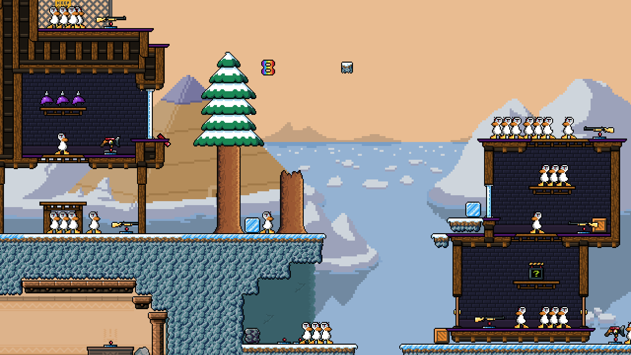 Mirror map 13