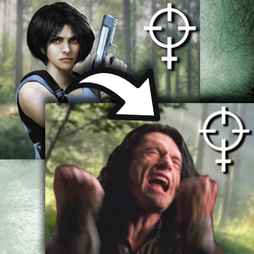 Tanya > Tommy Wiseau