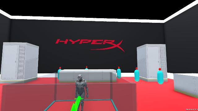 HyperX Headshot