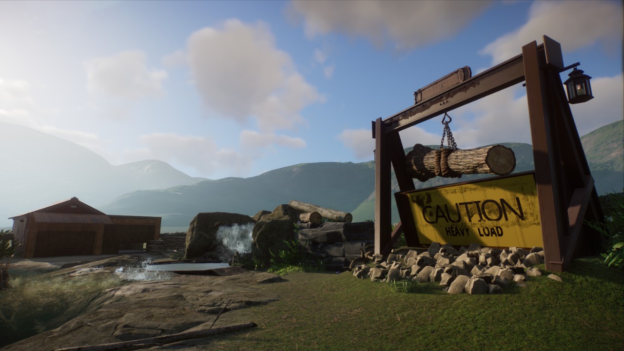 Beaver Sawmill habitat by ZSHplays