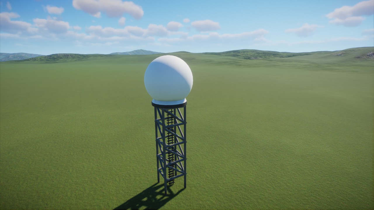 Space Base - Doppler