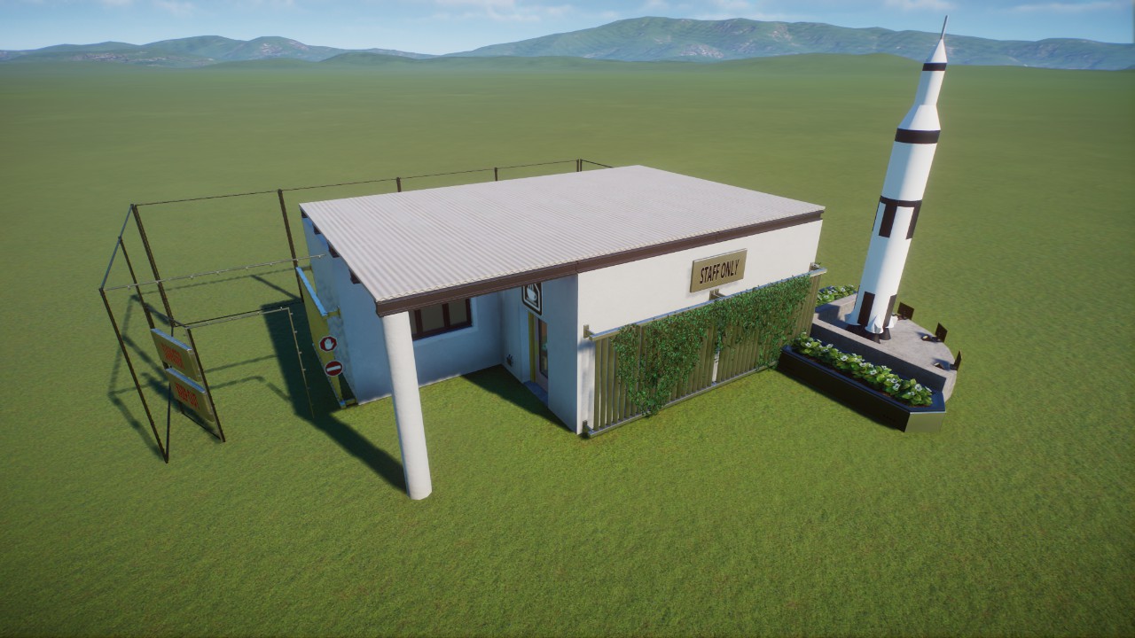 Space Base - Utilities