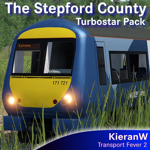The Stepford County Turbostar Pack
