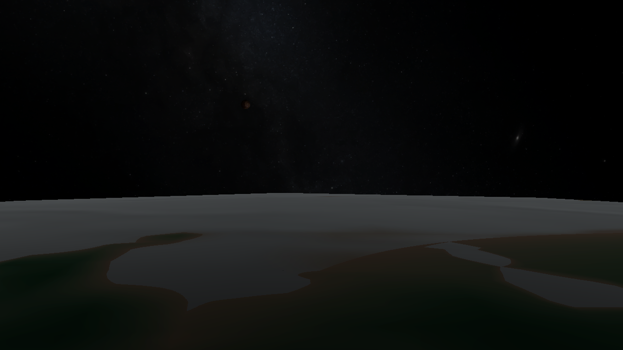 An actual star cluster this time