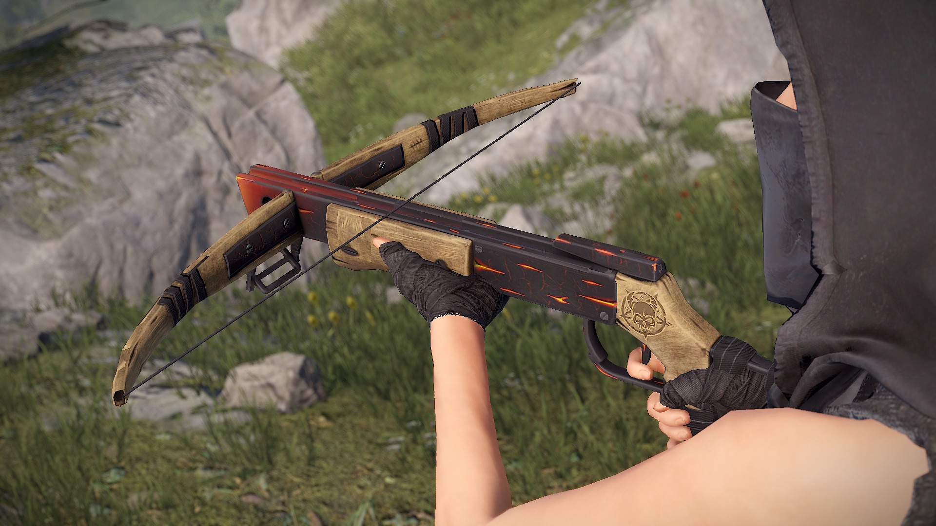 El Diablo Crossbow