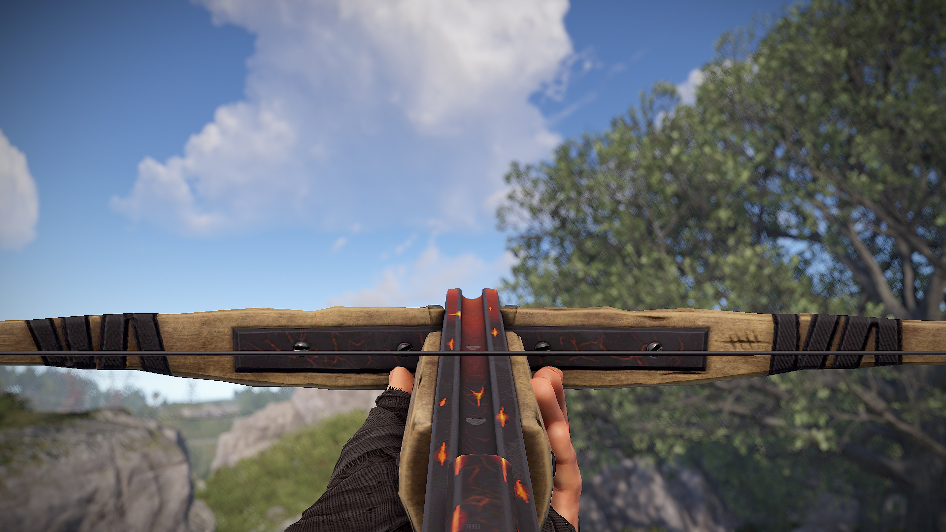 El Diablo Crossbow