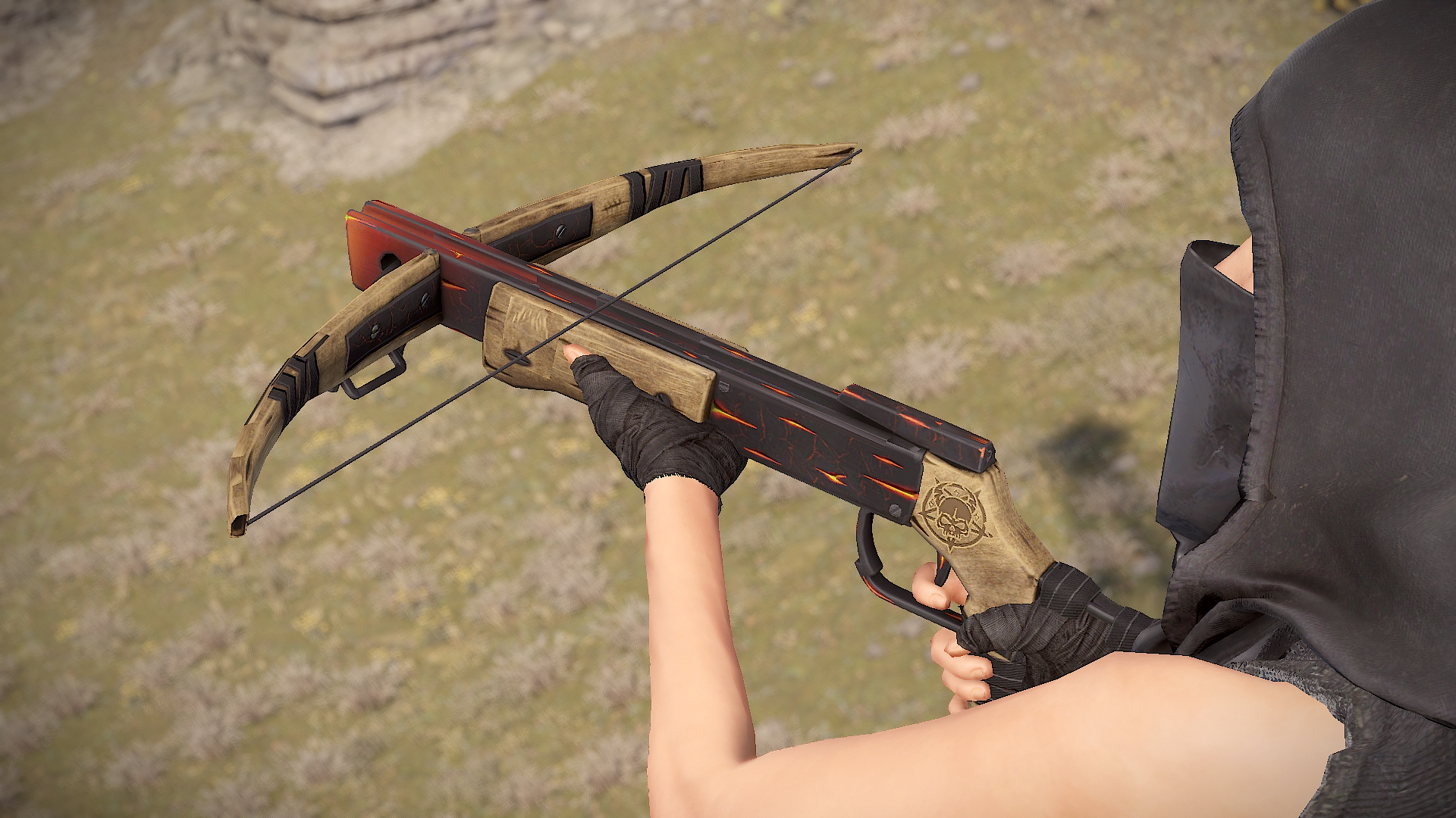 El Diablo Crossbow