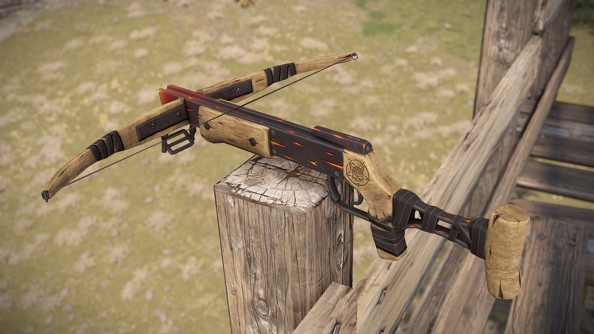 El Diablo Crossbow
