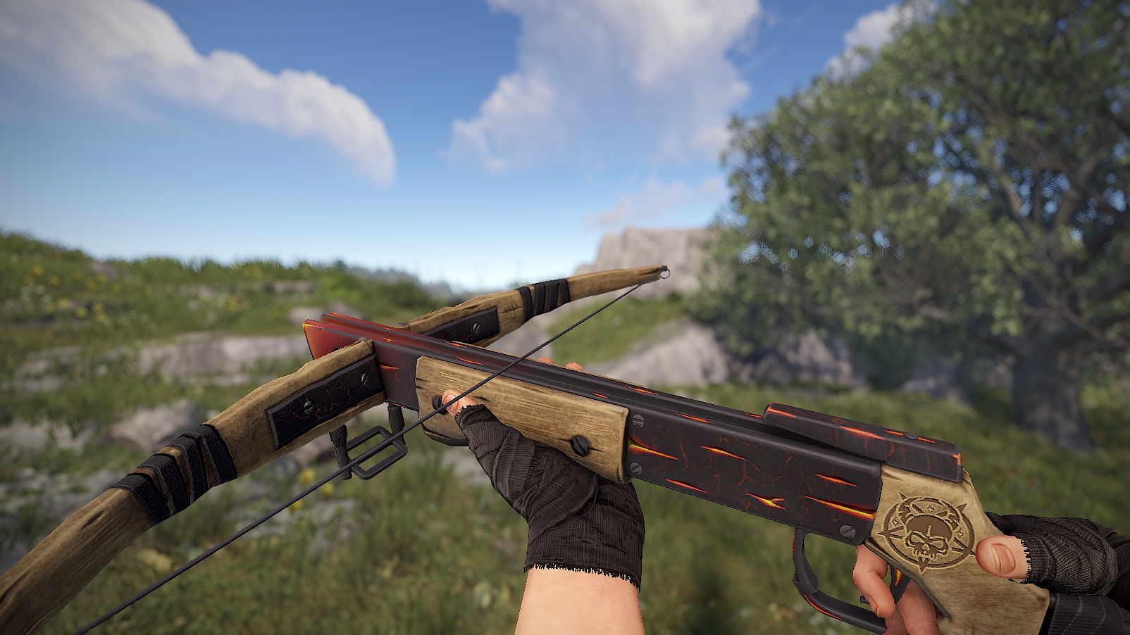 El Diablo Crossbow