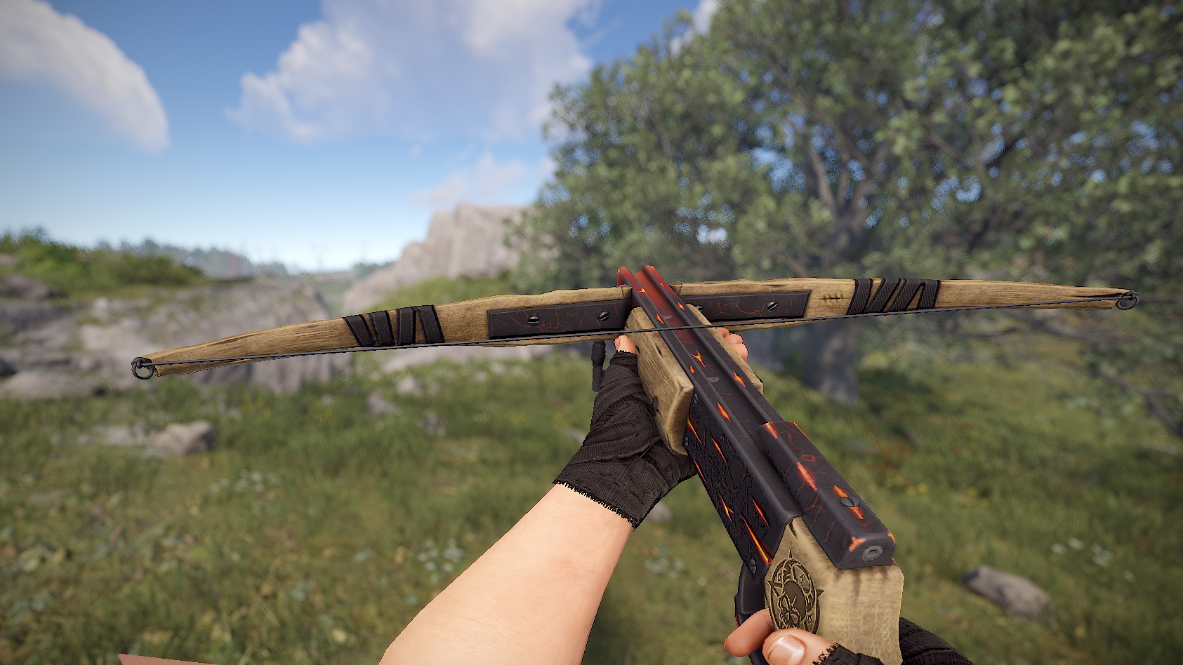 El Diablo Crossbow