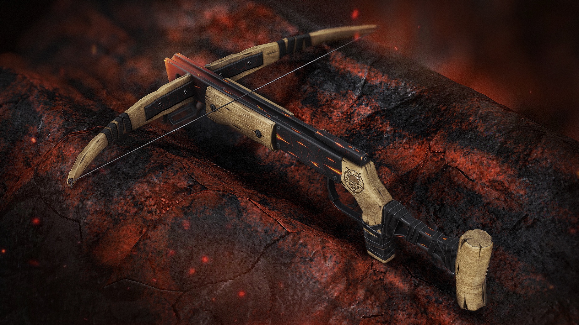 El Diablo Crossbow