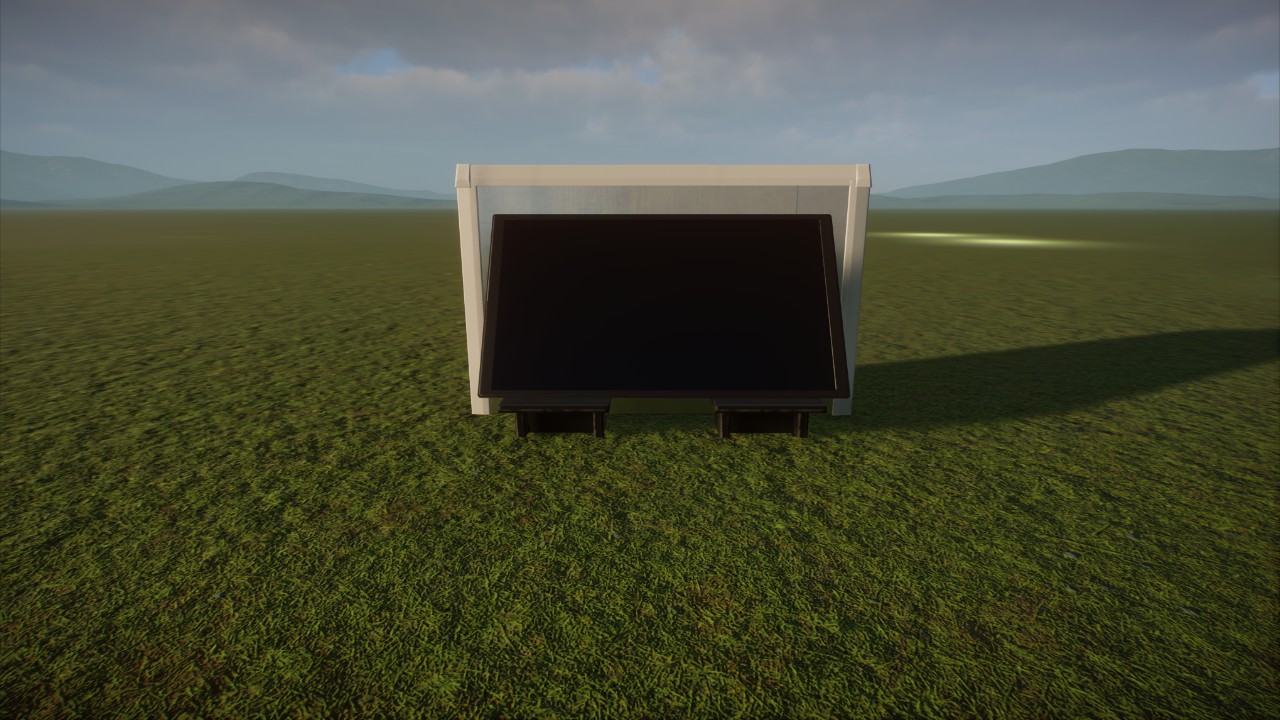 Space Base - Basic Habitat Board + Audio