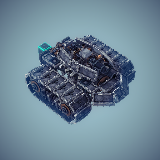 Micro坦克