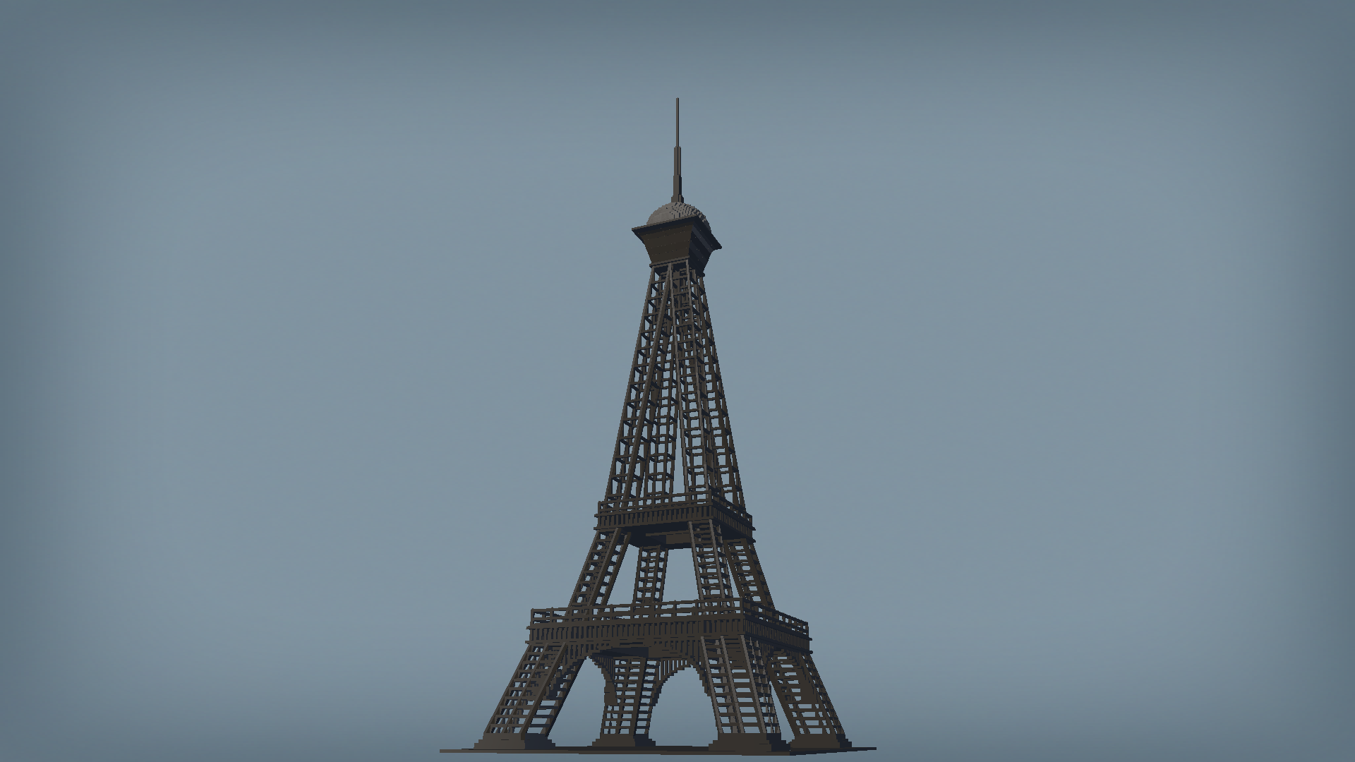 Eiffel tower