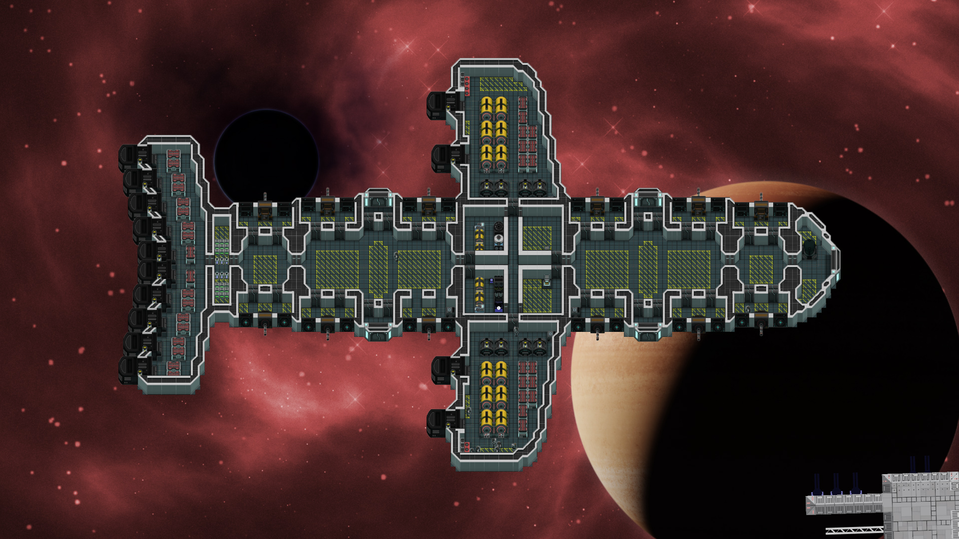 Series 1 - Arcadia