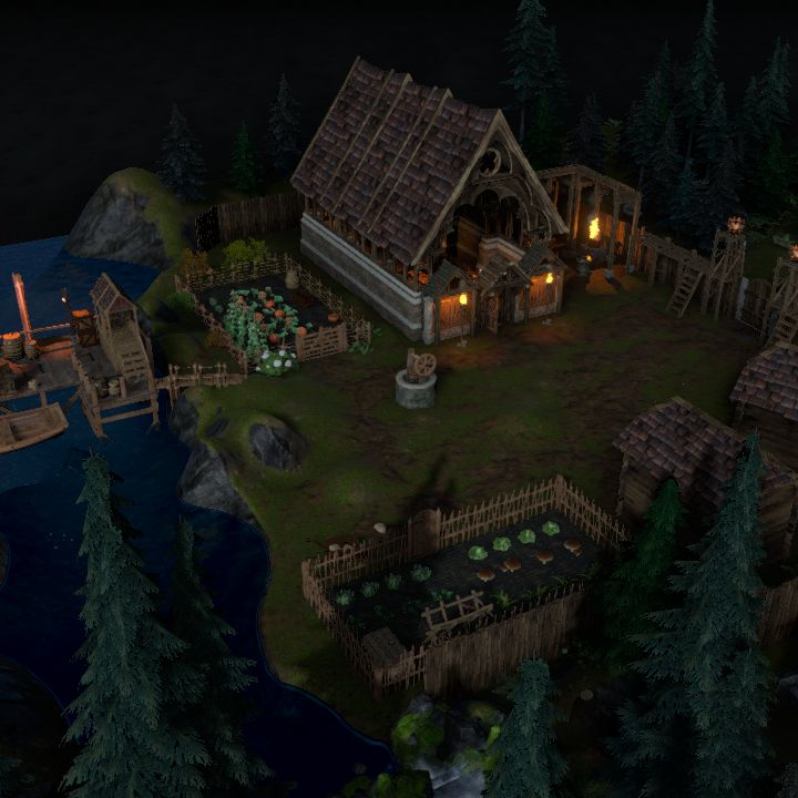 Norse Village
