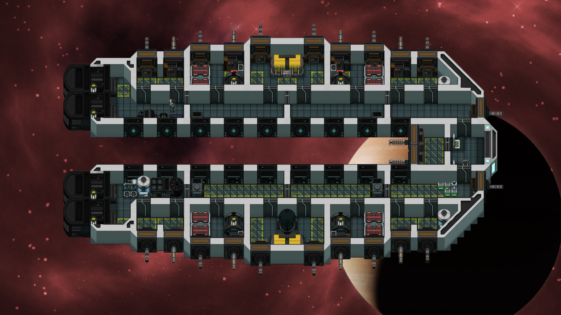 Series 0 - Motrium