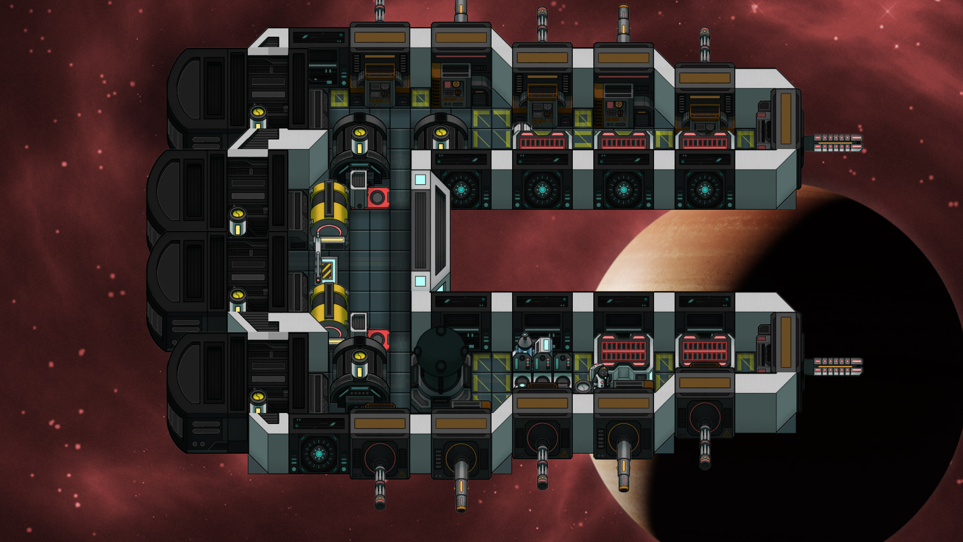 Series 0 - Manta