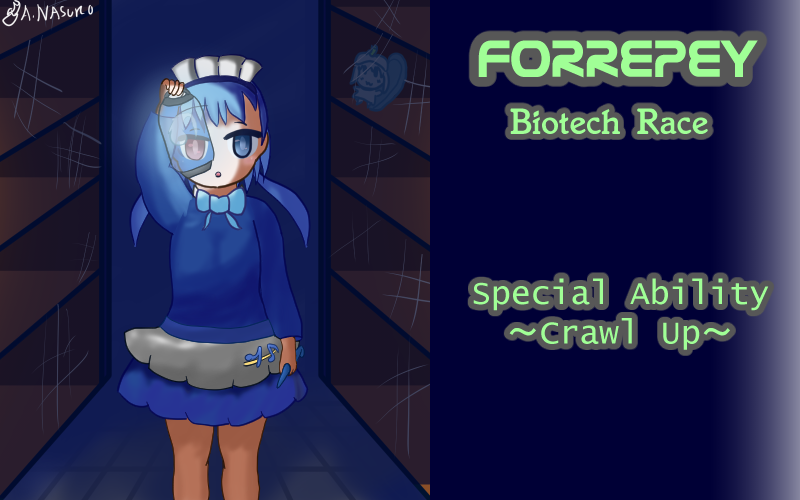 [B.E.P Mod]Forrepey GeneRace